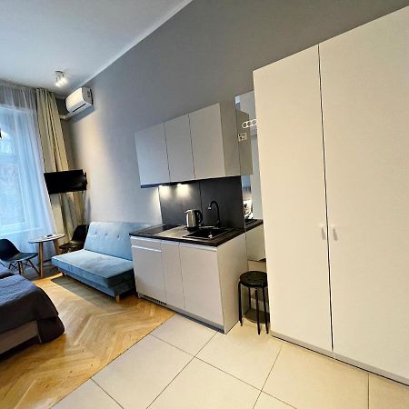 Wroclaw City Apartments Bagian luar foto