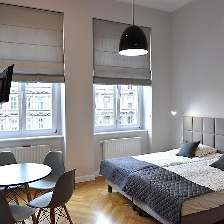 Wroclaw City Apartments Bagian luar foto
