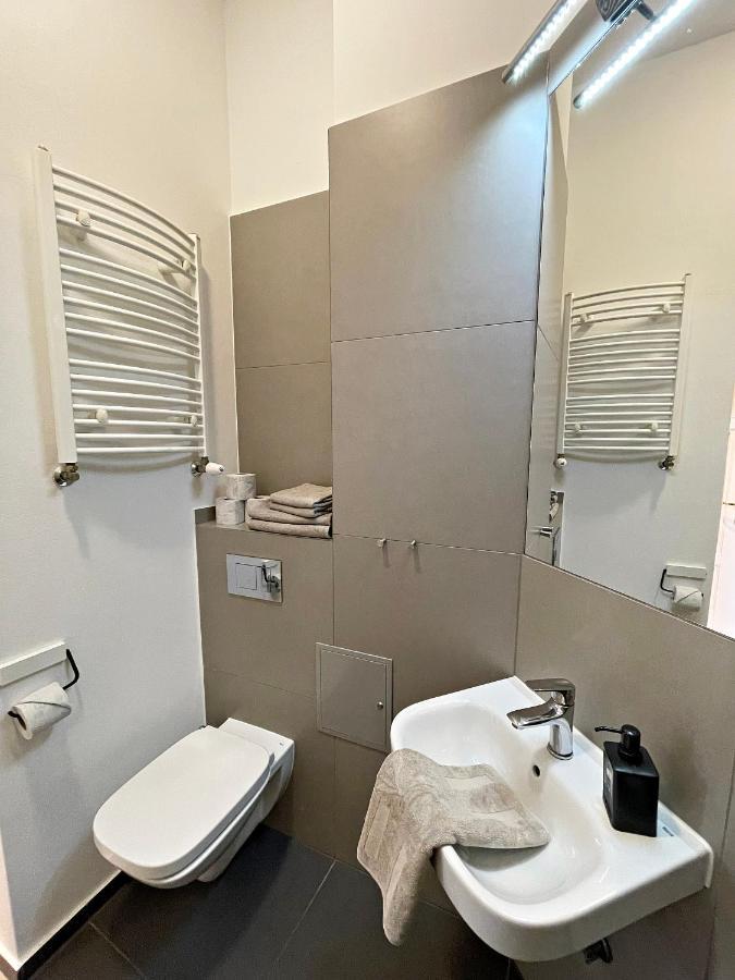 Wroclaw City Apartments Bagian luar foto