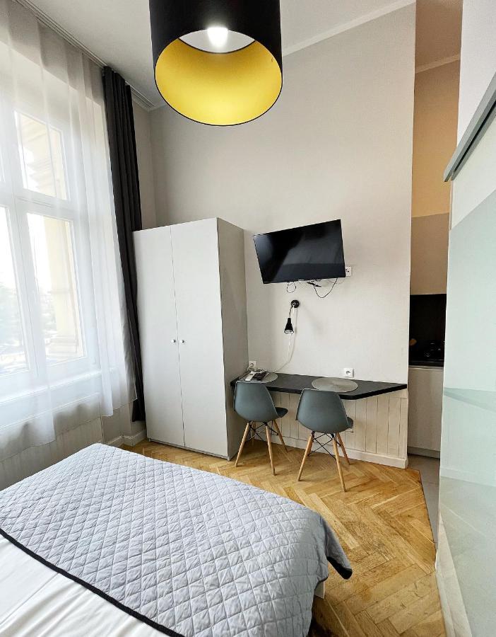 Wroclaw City Apartments Bagian luar foto