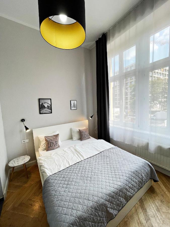 Wroclaw City Apartments Bagian luar foto