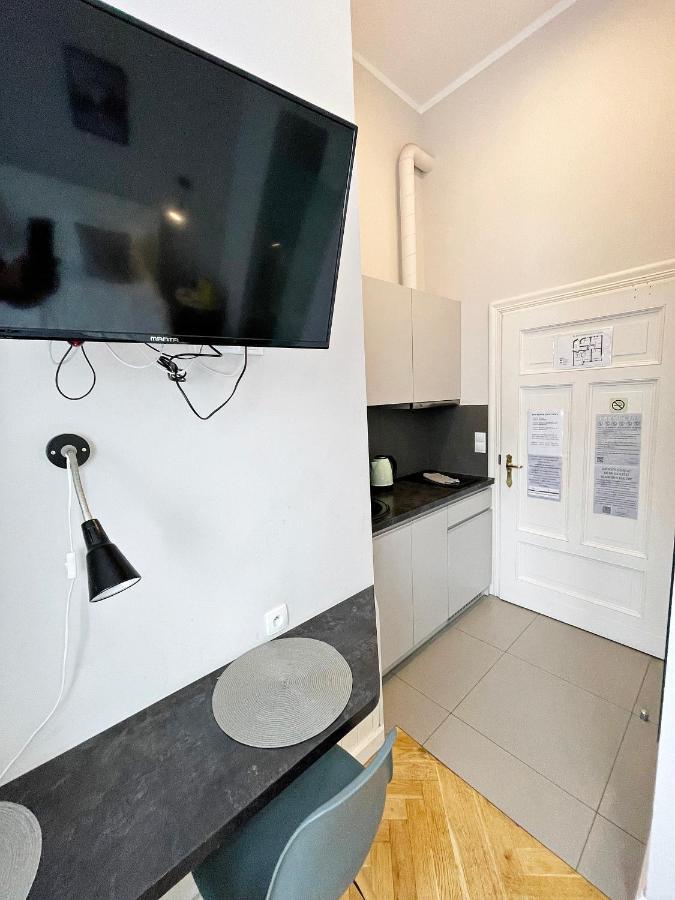 Wroclaw City Apartments Bagian luar foto