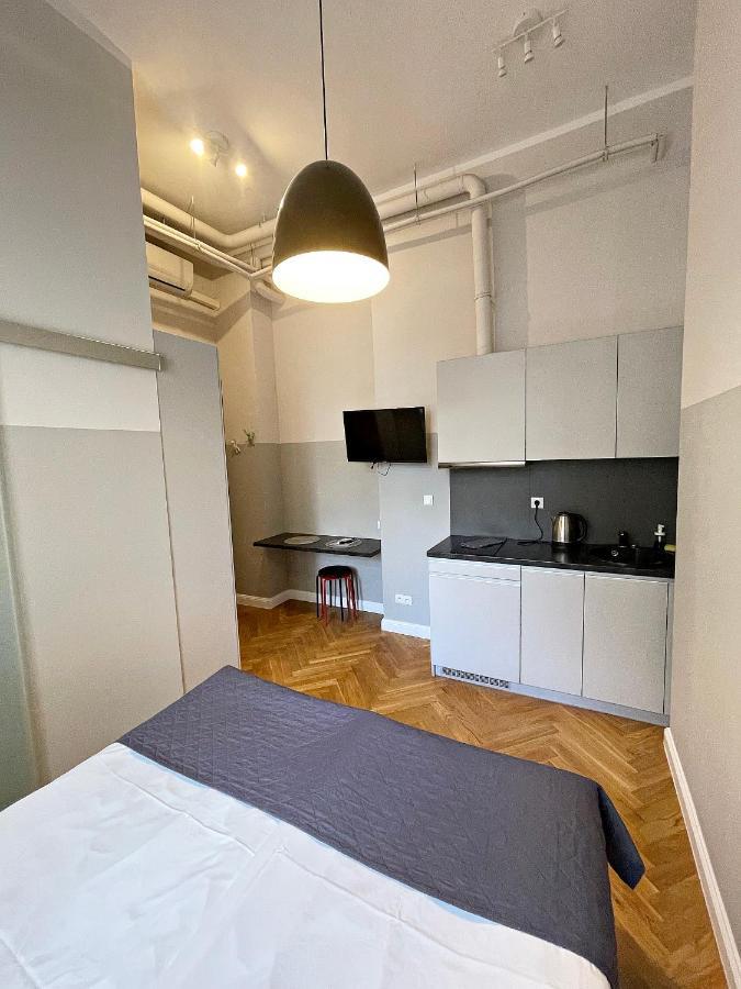 Wroclaw City Apartments Bagian luar foto