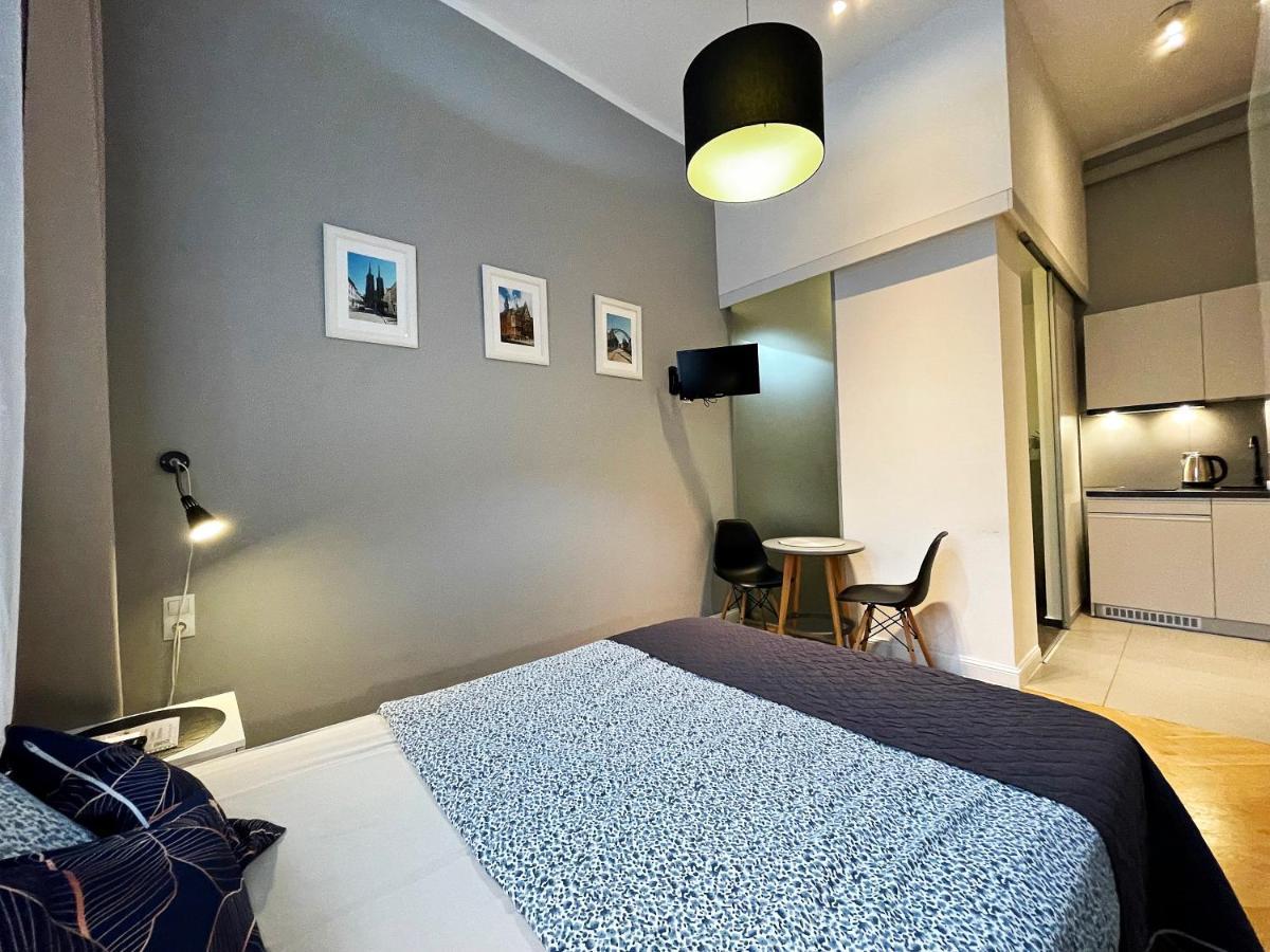 Wroclaw City Apartments Bagian luar foto