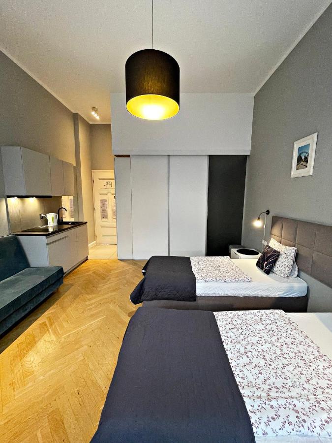 Wroclaw City Apartments Bagian luar foto