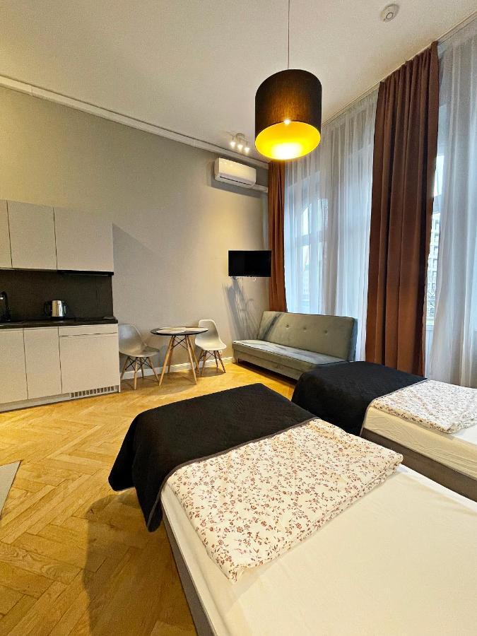 Wroclaw City Apartments Bagian luar foto