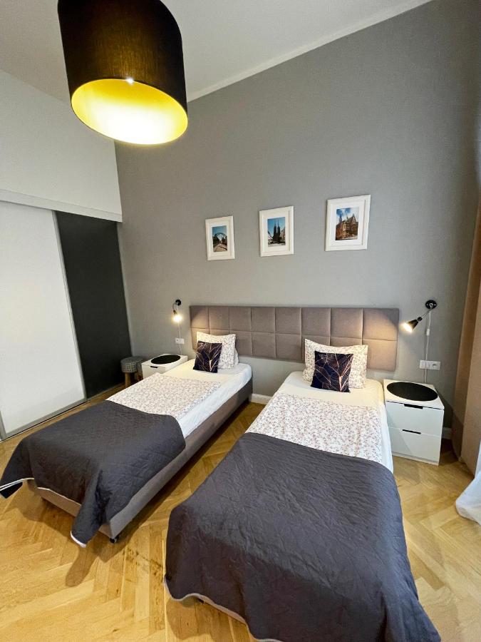 Wroclaw City Apartments Bagian luar foto