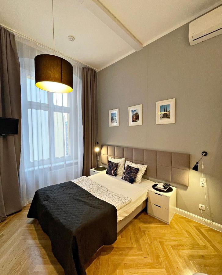 Wroclaw City Apartments Bagian luar foto