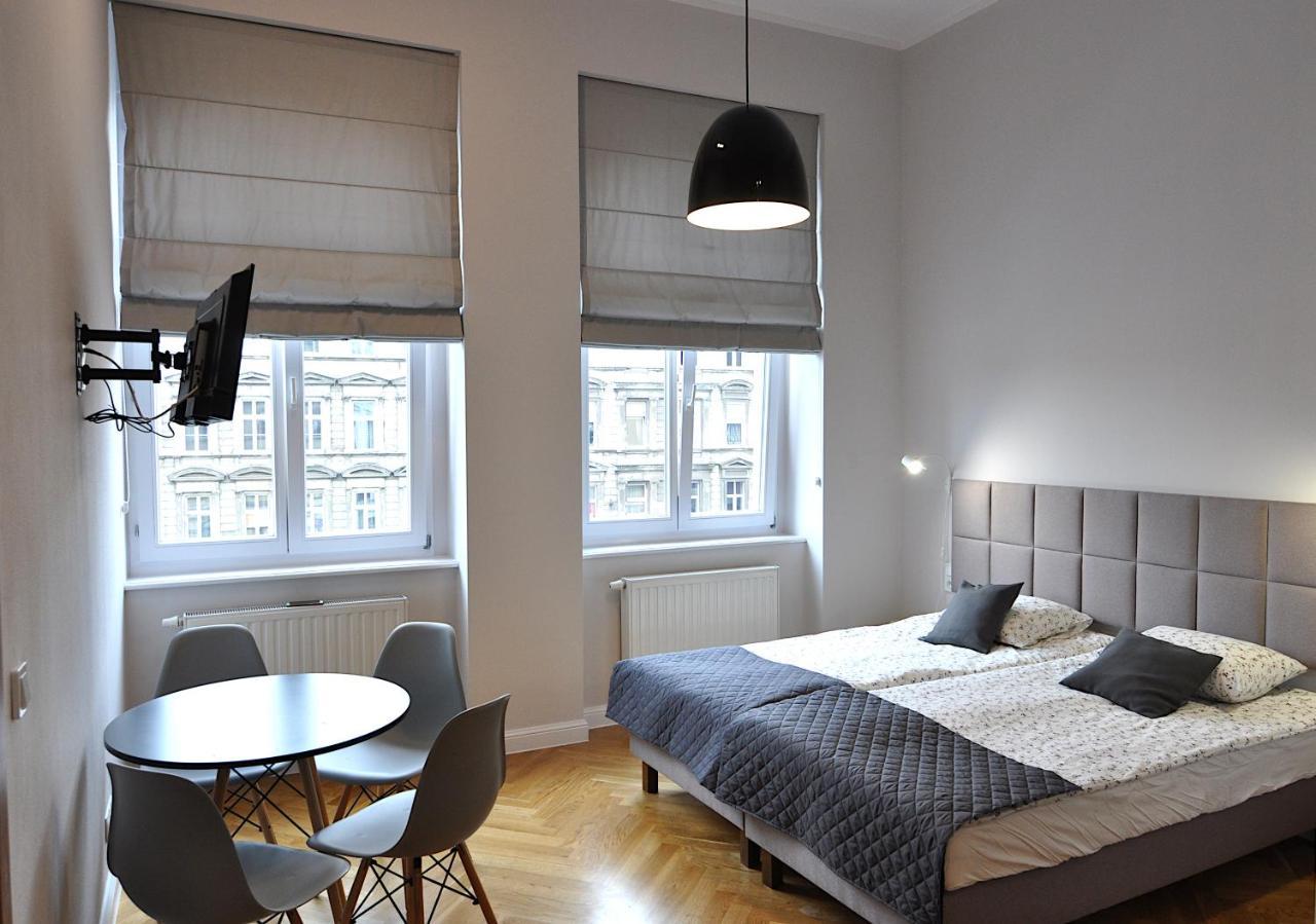 Wroclaw City Apartments Bagian luar foto