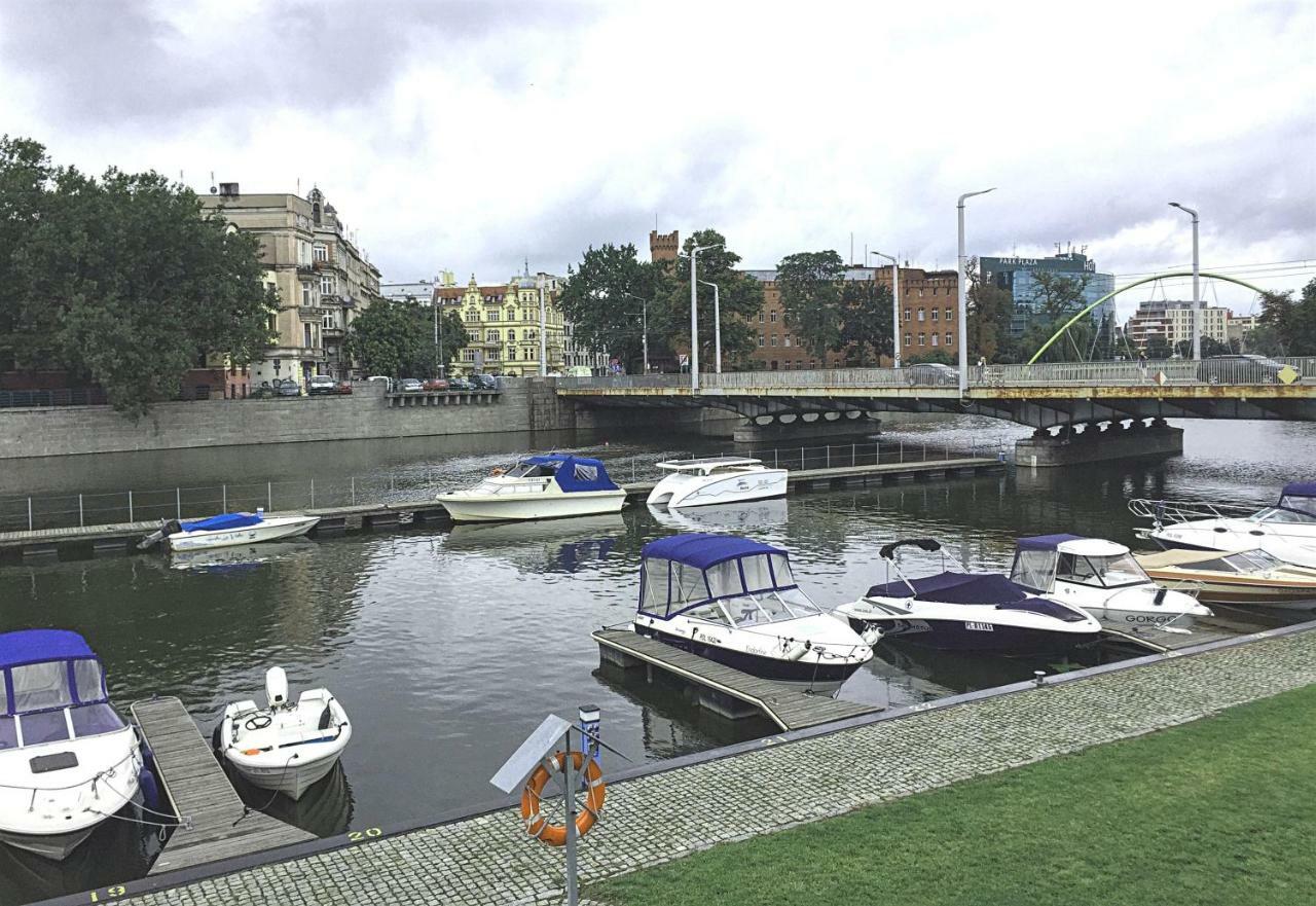 Wroclaw City Apartments Bagian luar foto