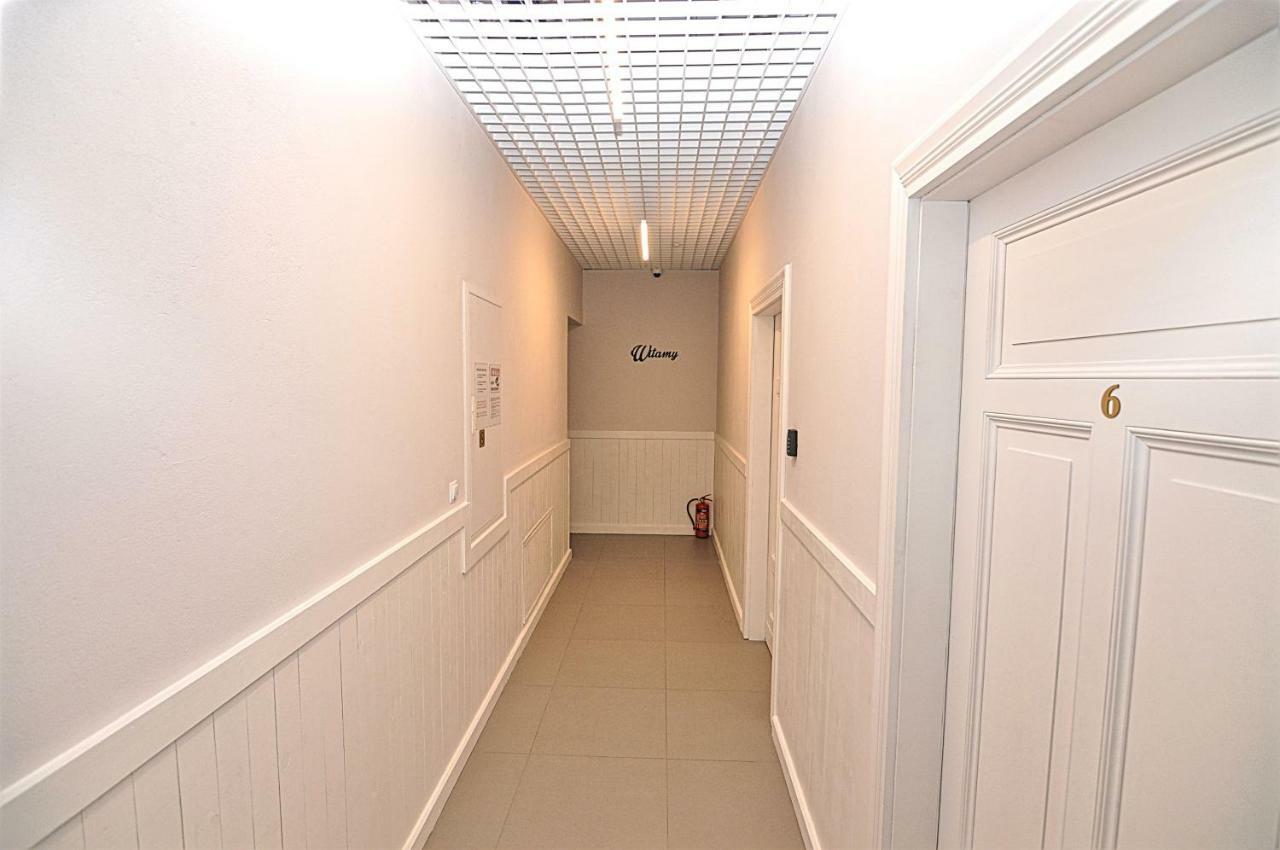 Wroclaw City Apartments Bagian luar foto