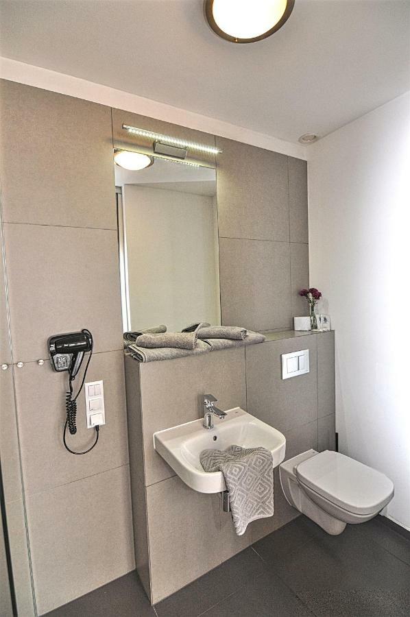 Wroclaw City Apartments Bagian luar foto