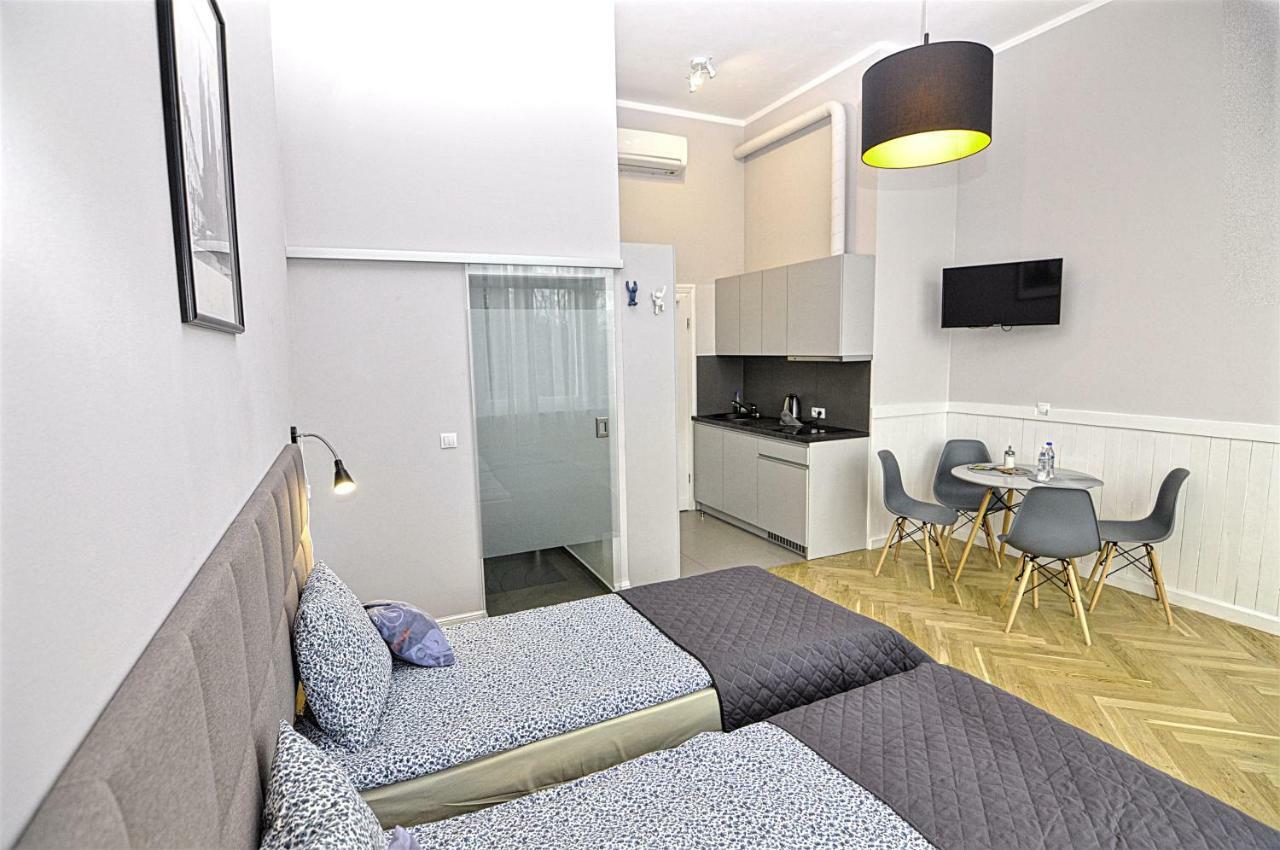 Wroclaw City Apartments Bagian luar foto