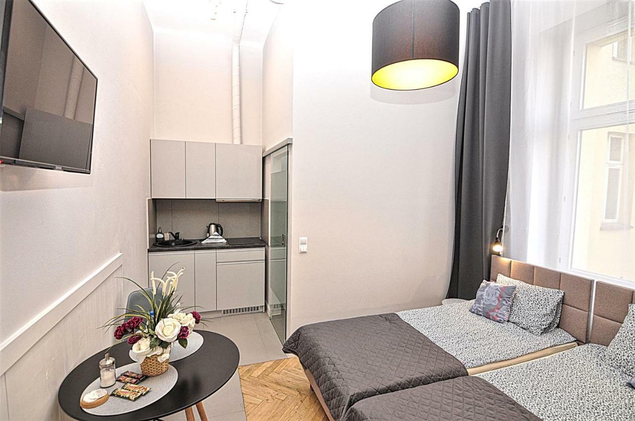 Wroclaw City Apartments Bagian luar foto