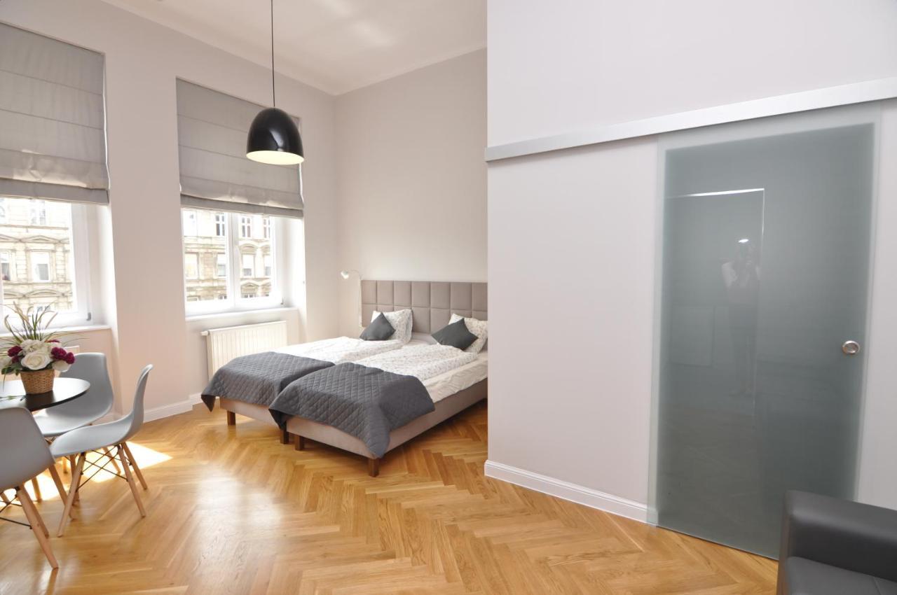 Wroclaw City Apartments Bagian luar foto