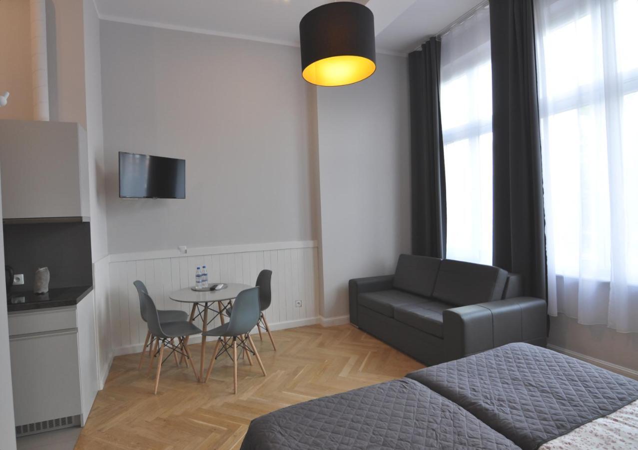 Wroclaw City Apartments Bagian luar foto