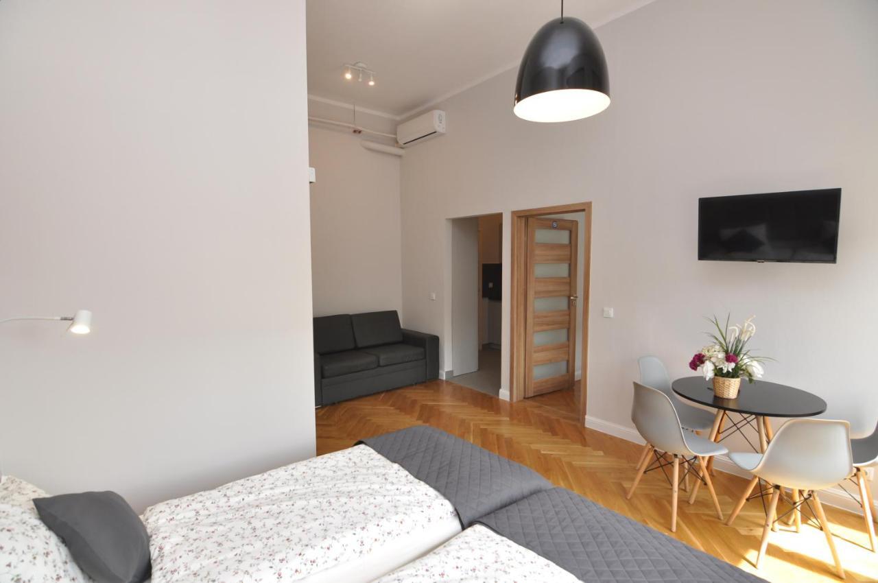Wroclaw City Apartments Bagian luar foto