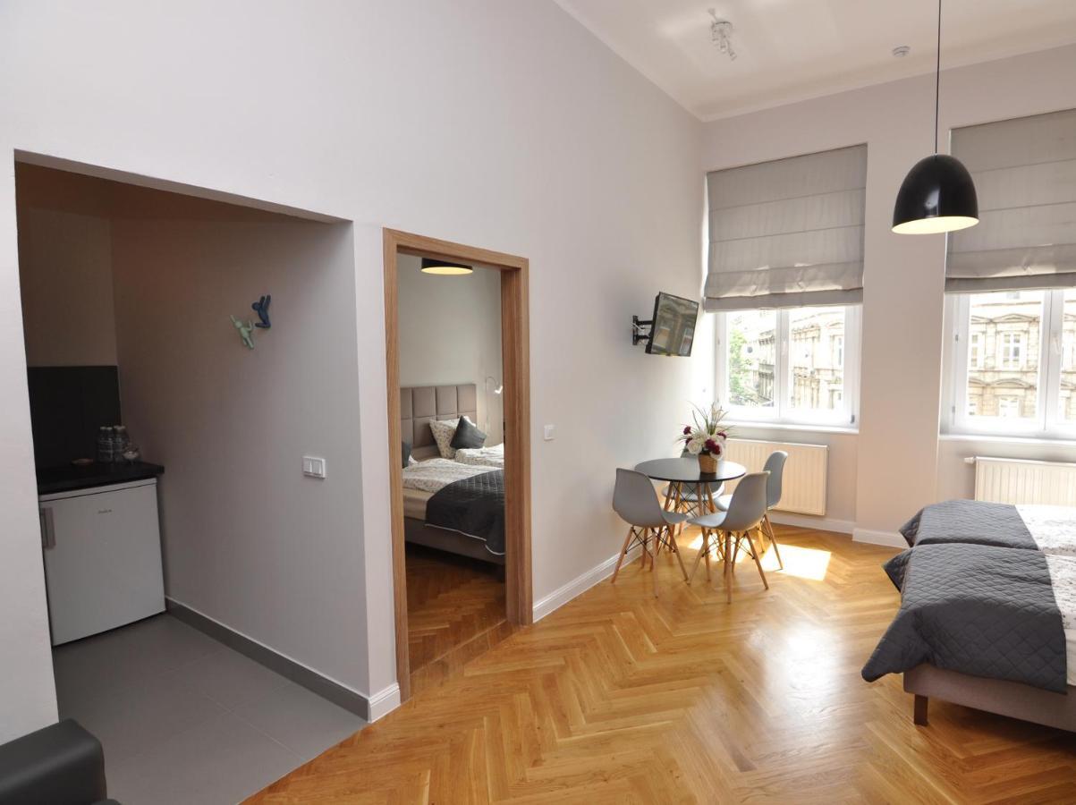 Wroclaw City Apartments Bagian luar foto