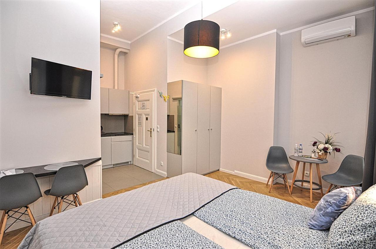 Wroclaw City Apartments Bagian luar foto